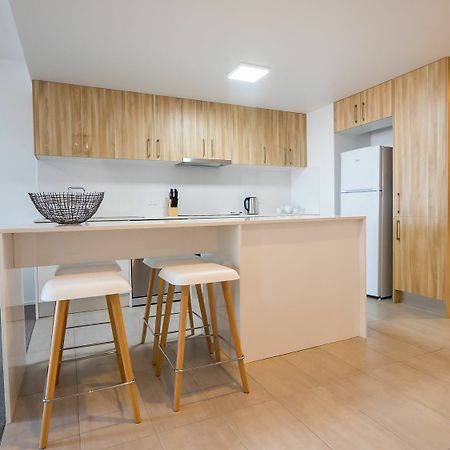 Annexe Apartments Брисбен Экстерьер фото