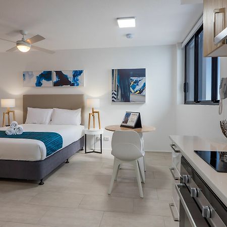 Annexe Apartments Брисбен Экстерьер фото