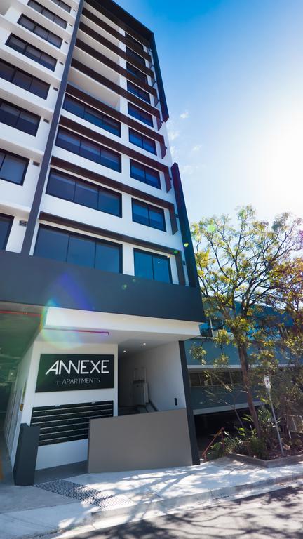 Annexe Apartments Брисбен Экстерьер фото