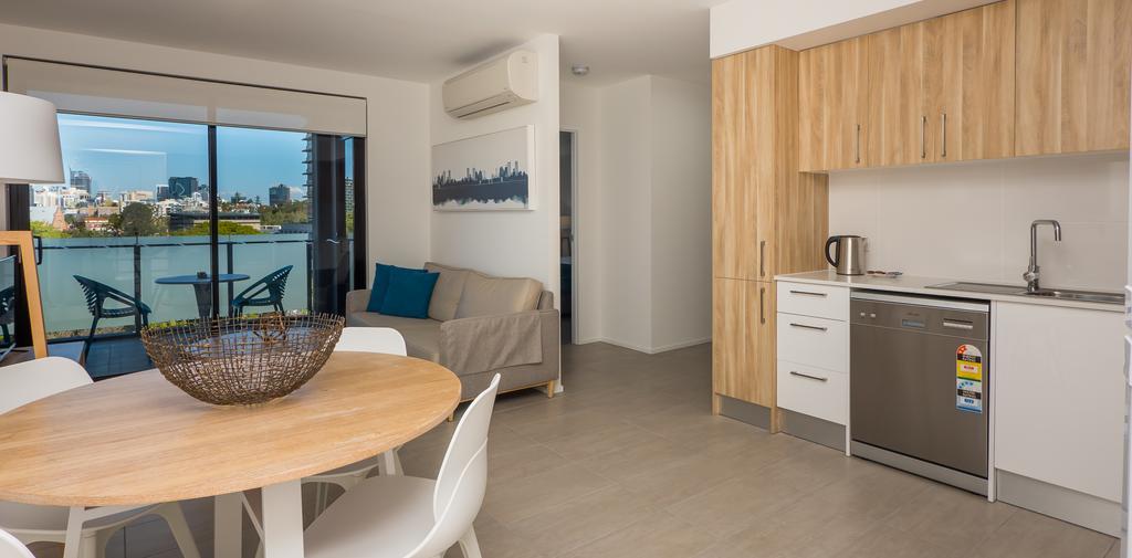 Annexe Apartments Брисбен Экстерьер фото