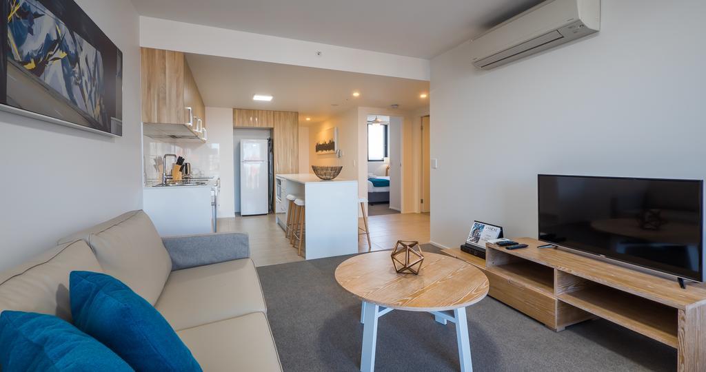Annexe Apartments Брисбен Экстерьер фото
