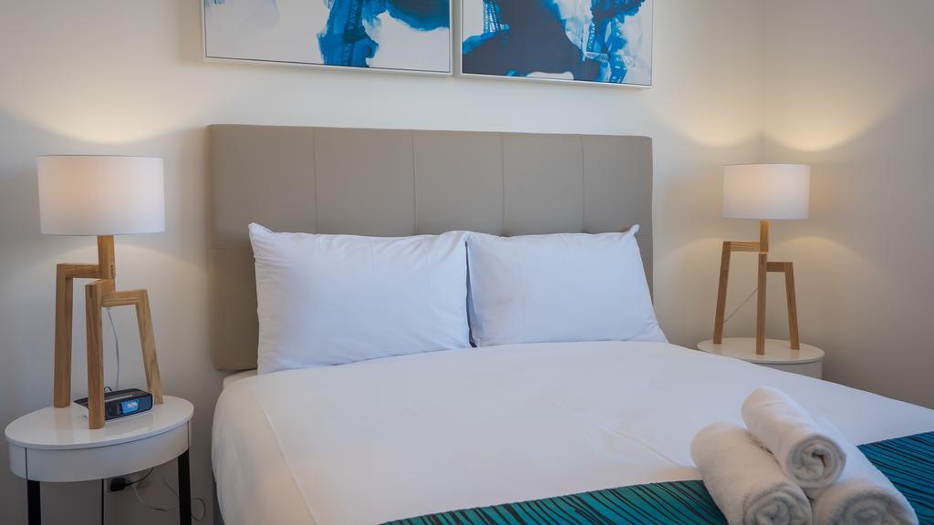 Annexe Apartments Брисбен Экстерьер фото