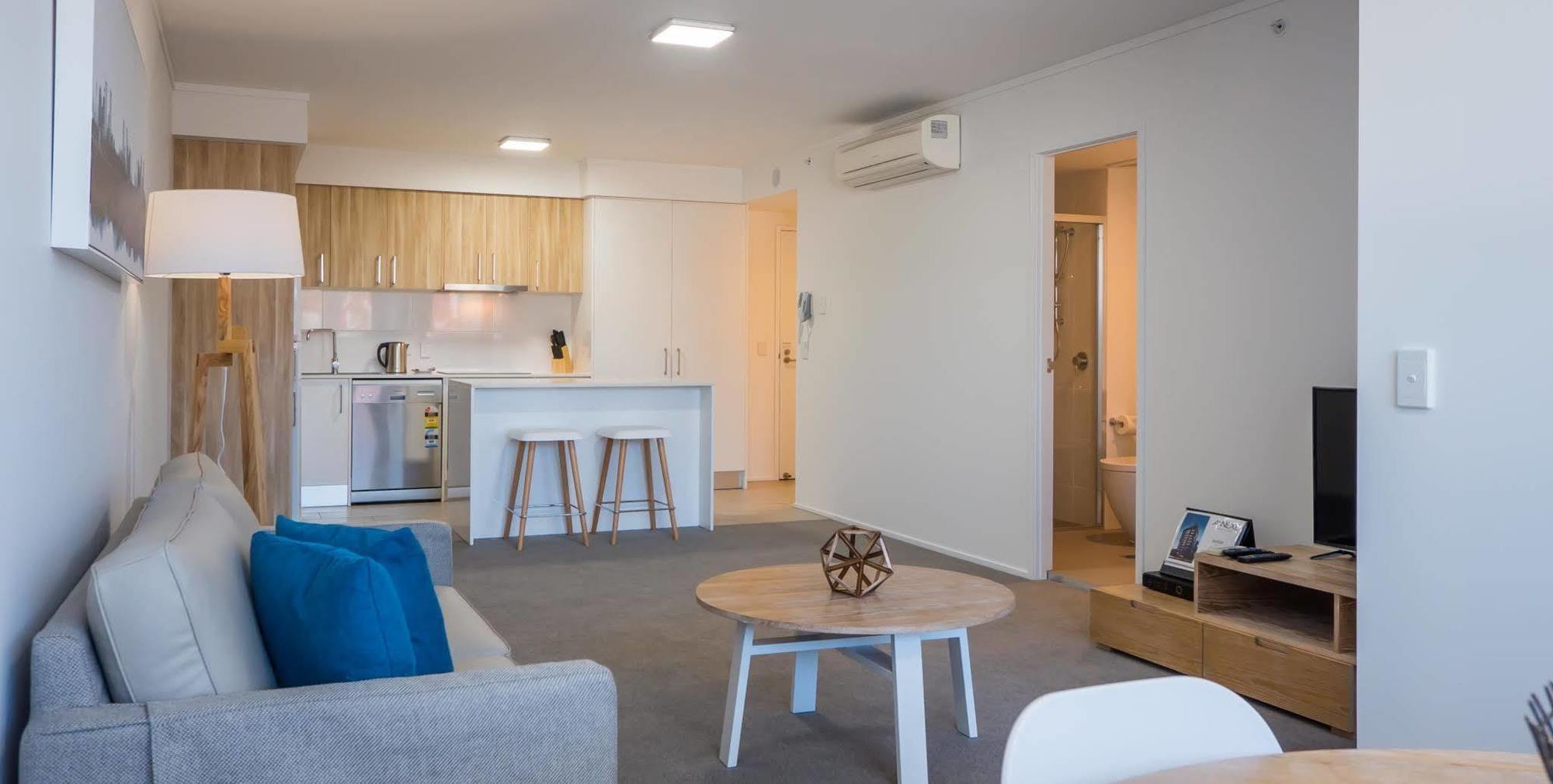 Annexe Apartments Брисбен Экстерьер фото