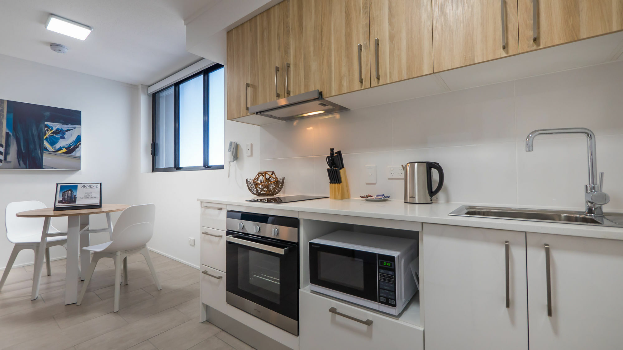 Annexe Apartments Брисбен Экстерьер фото