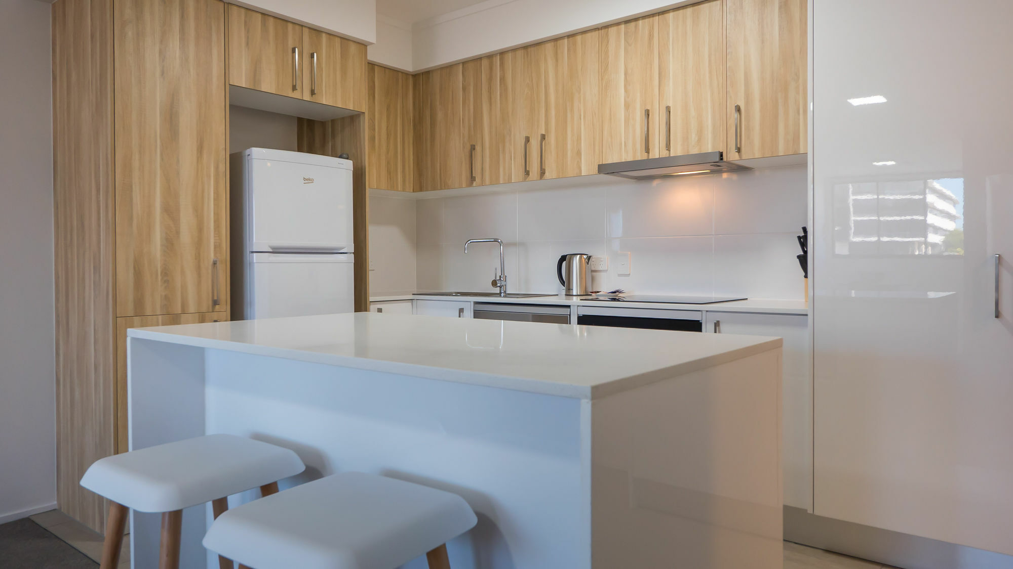 Annexe Apartments Брисбен Экстерьер фото