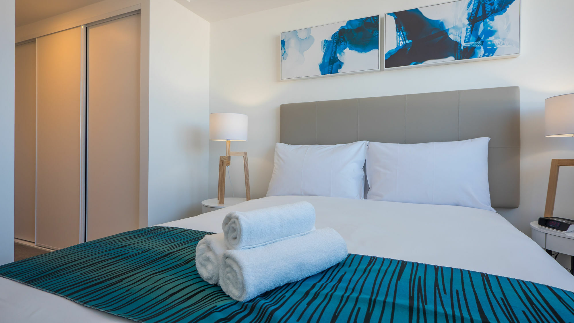 Annexe Apartments Брисбен Экстерьер фото