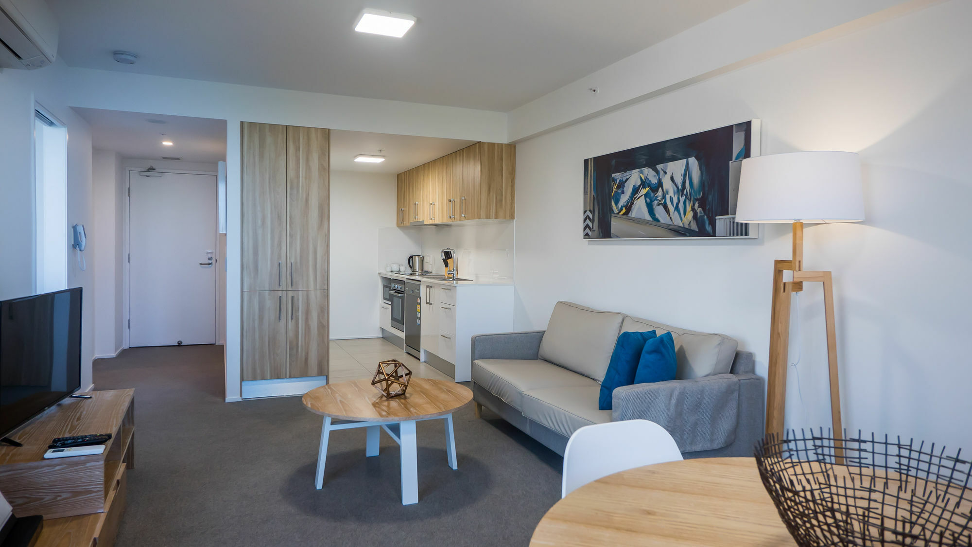 Annexe Apartments Брисбен Экстерьер фото