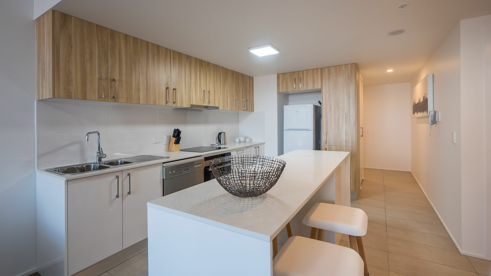 Annexe Apartments Брисбен Экстерьер фото