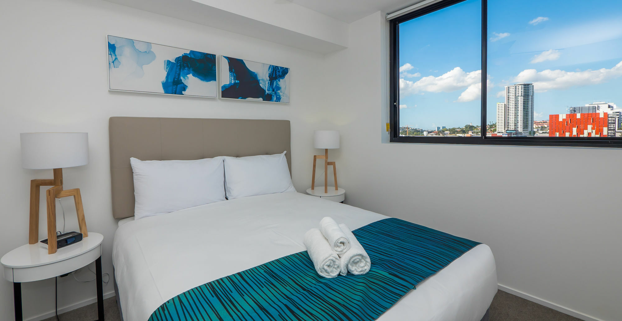 Annexe Apartments Брисбен Экстерьер фото