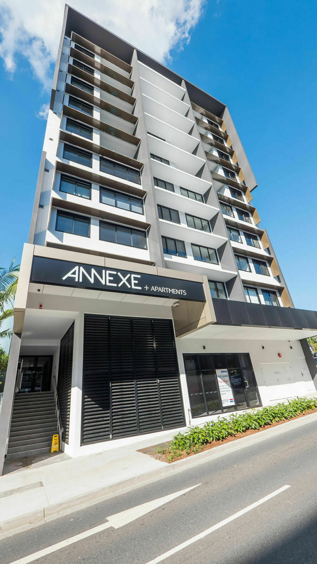 Annexe Apartments Брисбен Экстерьер фото