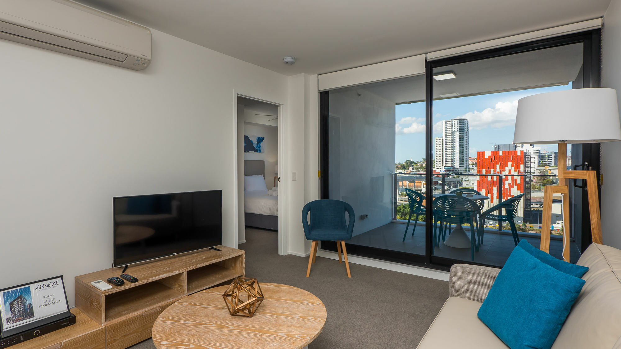 Annexe Apartments Брисбен Экстерьер фото