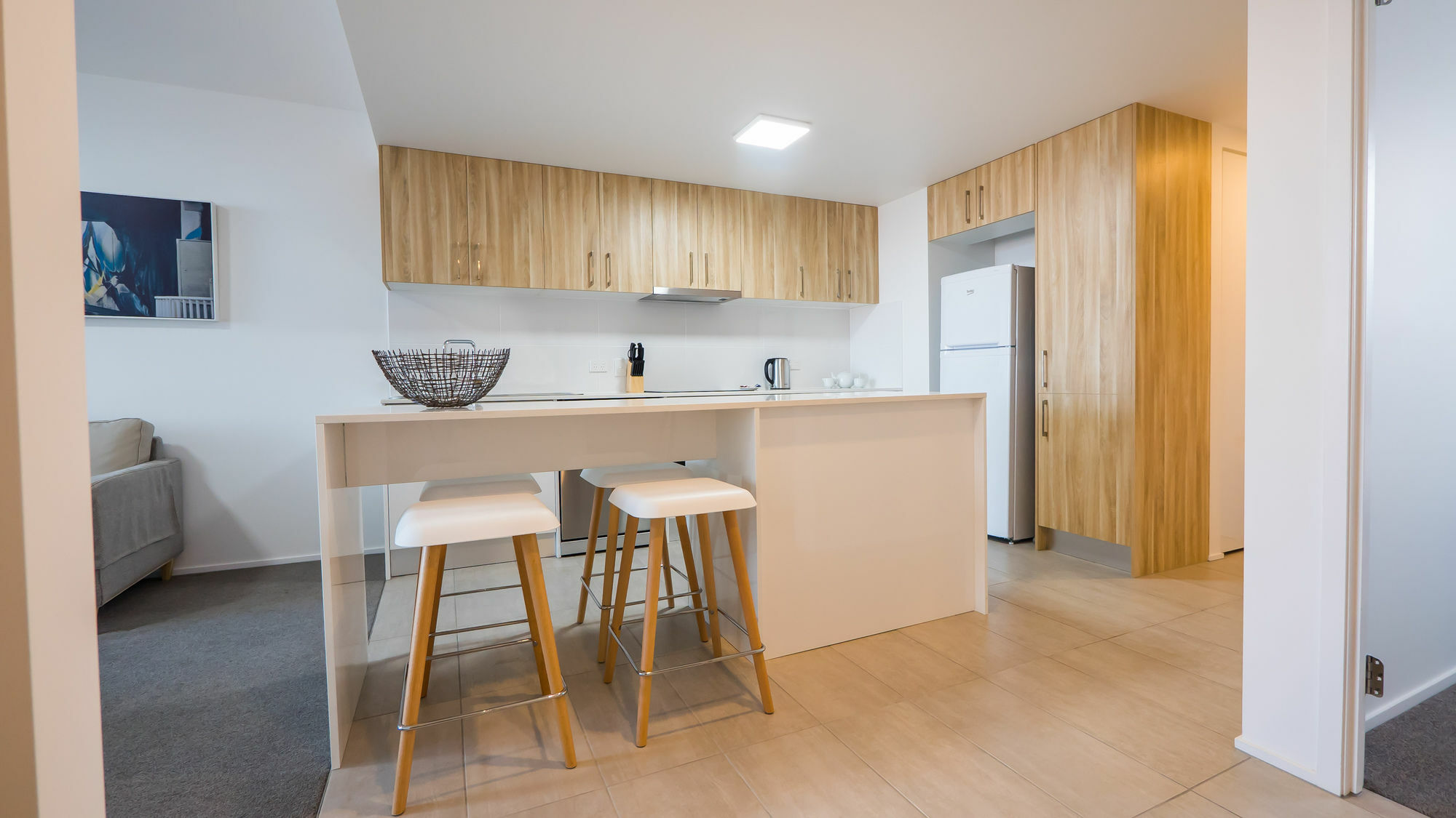 Annexe Apartments Брисбен Экстерьер фото