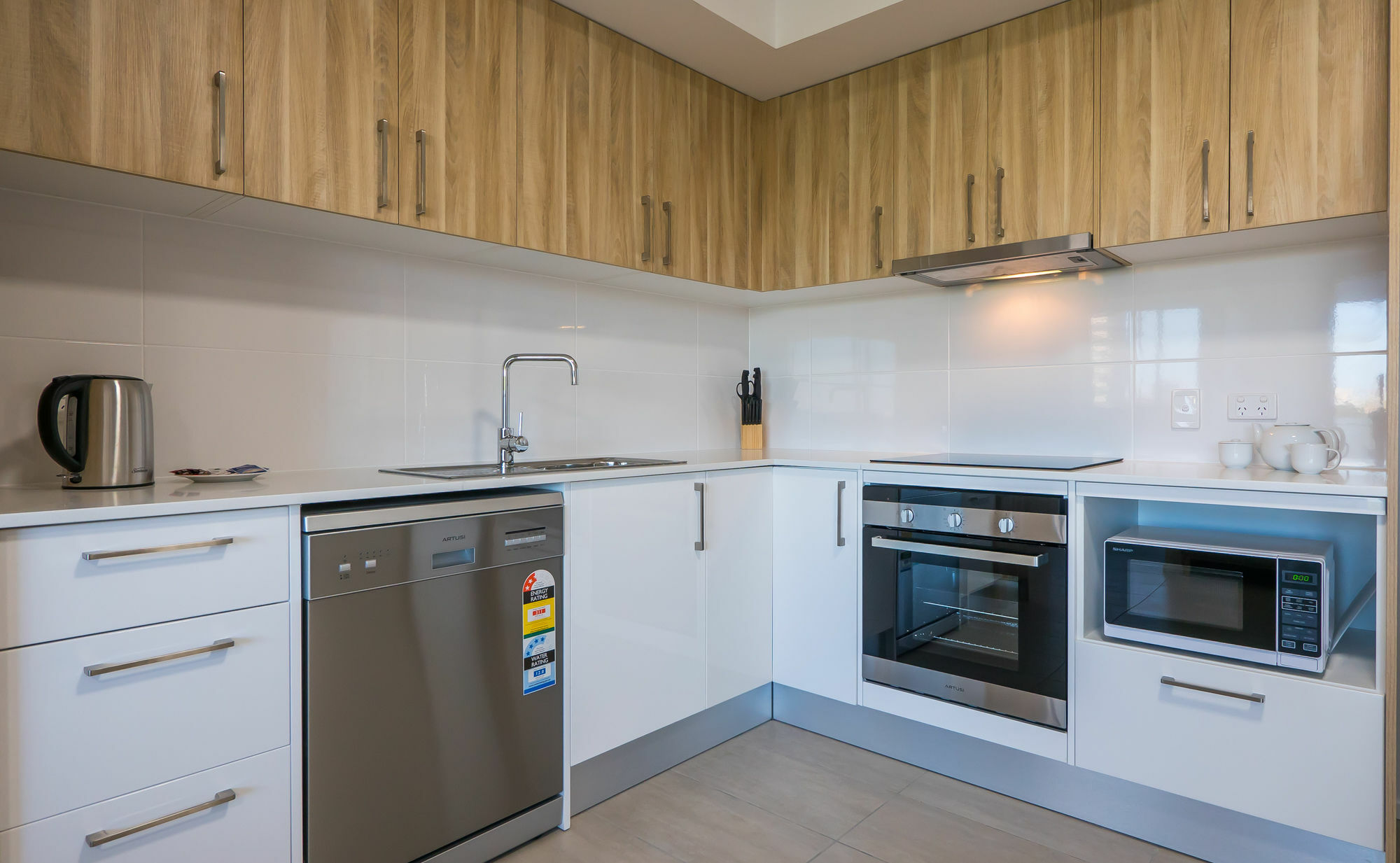 Annexe Apartments Брисбен Экстерьер фото