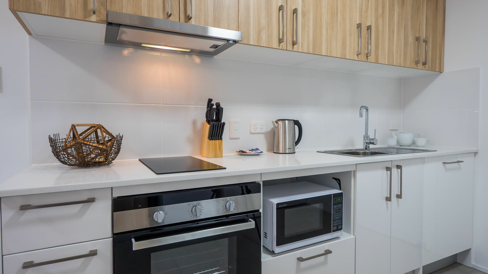 Annexe Apartments Брисбен Экстерьер фото