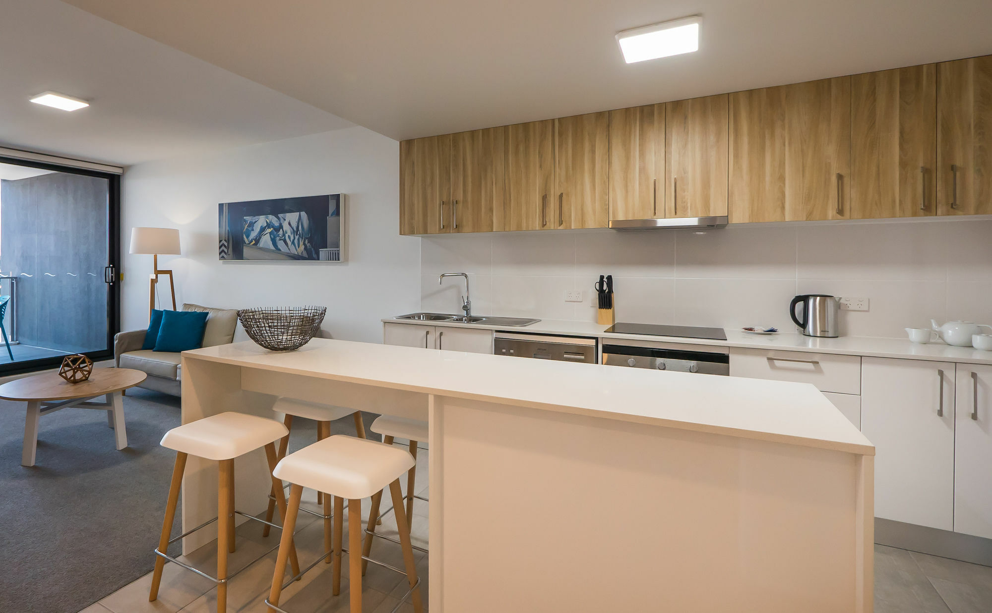 Annexe Apartments Брисбен Экстерьер фото