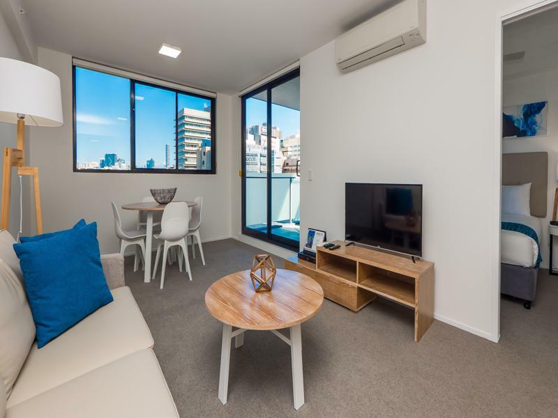 Annexe Apartments Брисбен Экстерьер фото