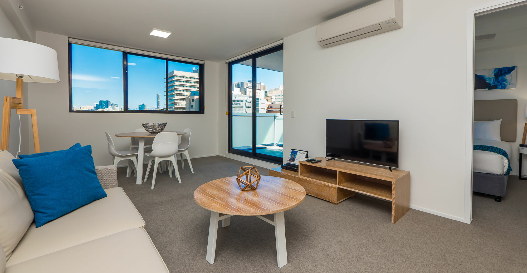 Annexe Apartments Брисбен Экстерьер фото