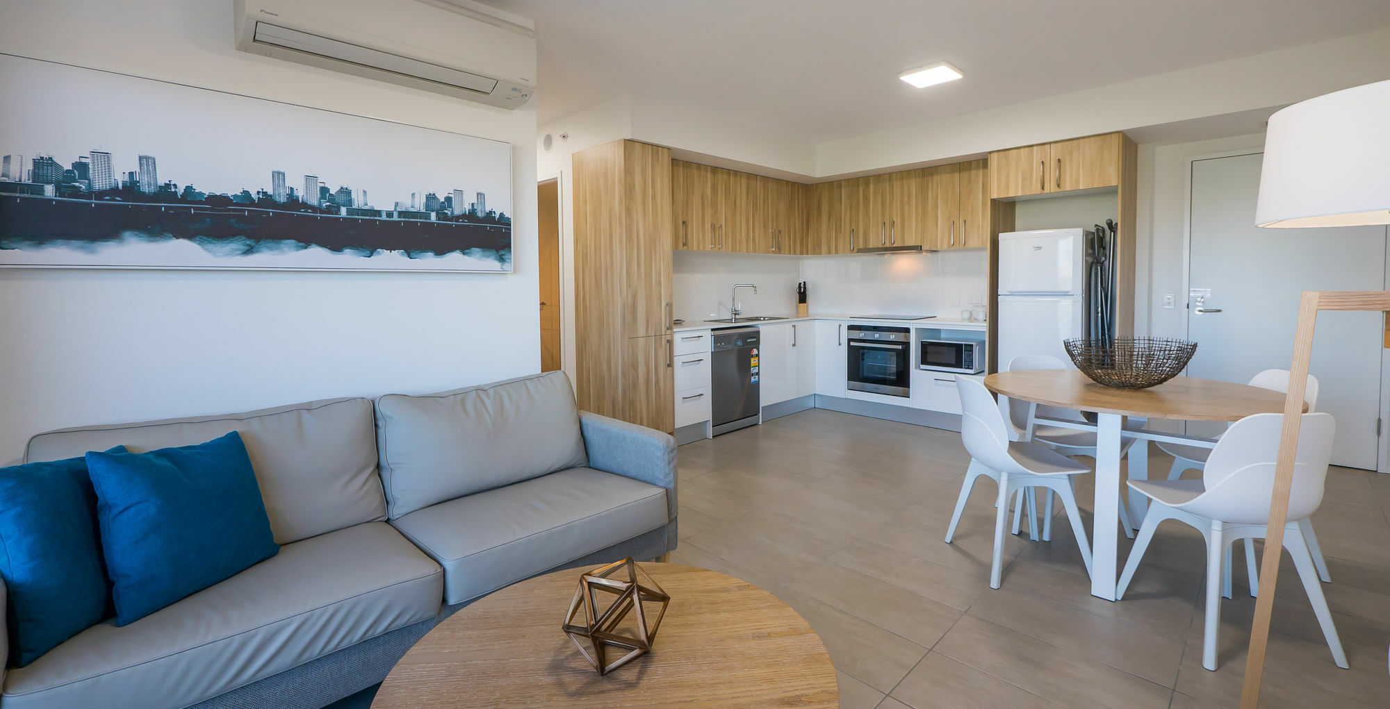 Annexe Apartments Брисбен Экстерьер фото
