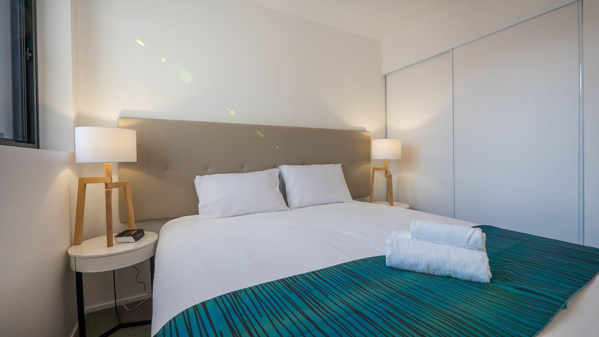 Annexe Apartments Брисбен Экстерьер фото